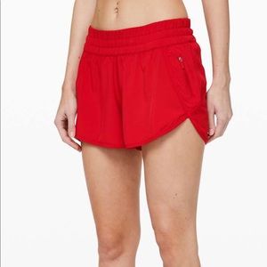 Lululemon Tracker 4” Shorts 14
